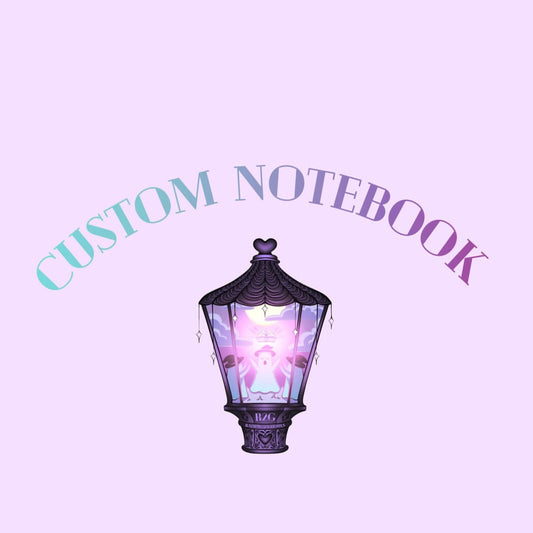 Custom Notebook