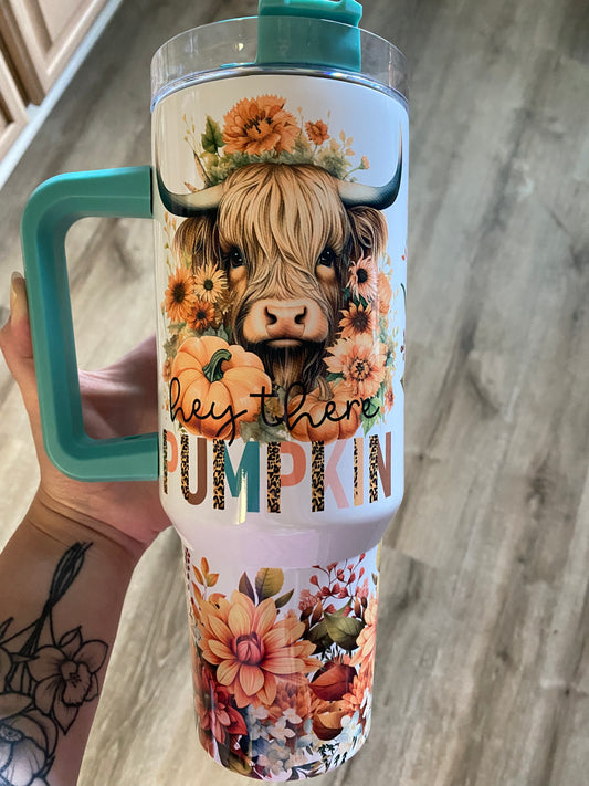 Hey Pumpkin 40 oz