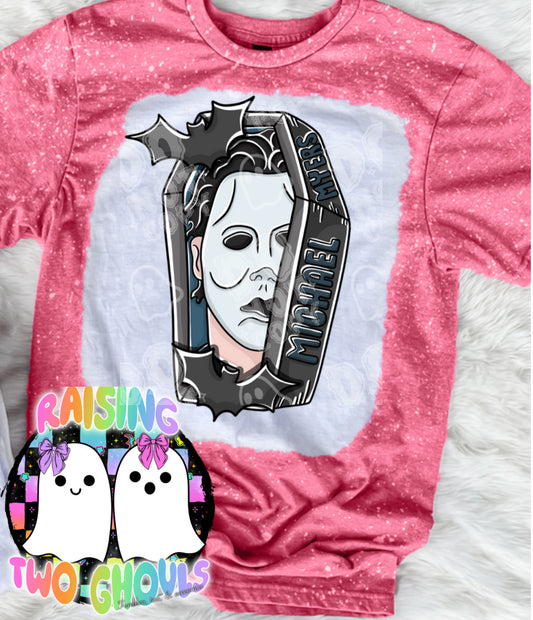 Mikey Coffin Tee
