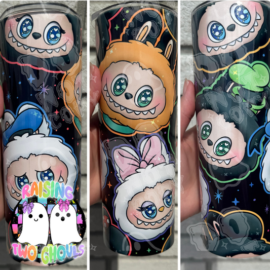 Mouse Monsters 20 oz