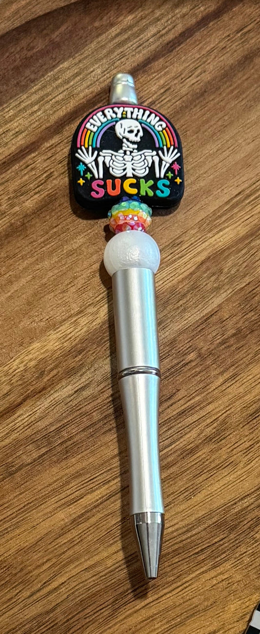 Everything Sucks Pen