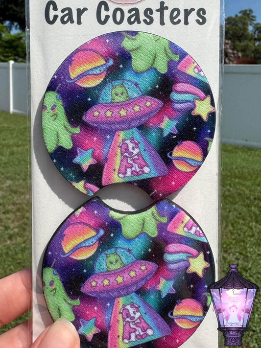 Booliens Car Coasters