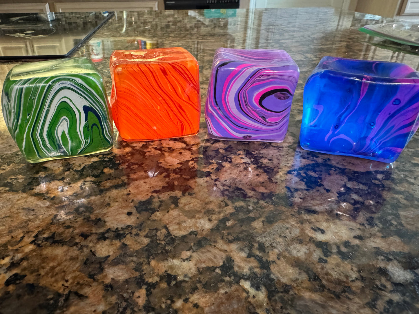Squish Cube