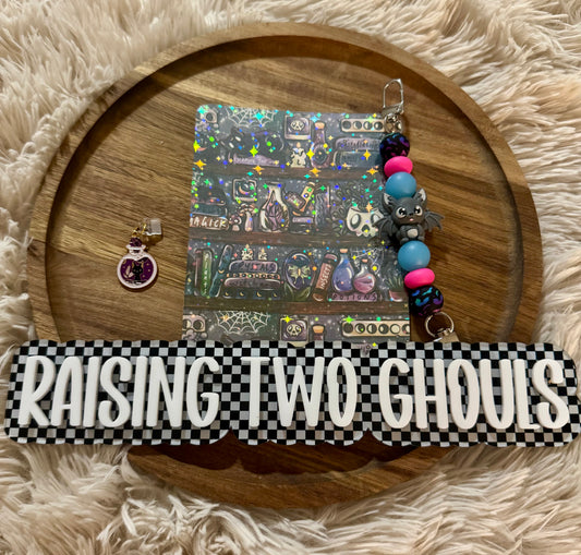 Witchy Shelf Kindle Refresh