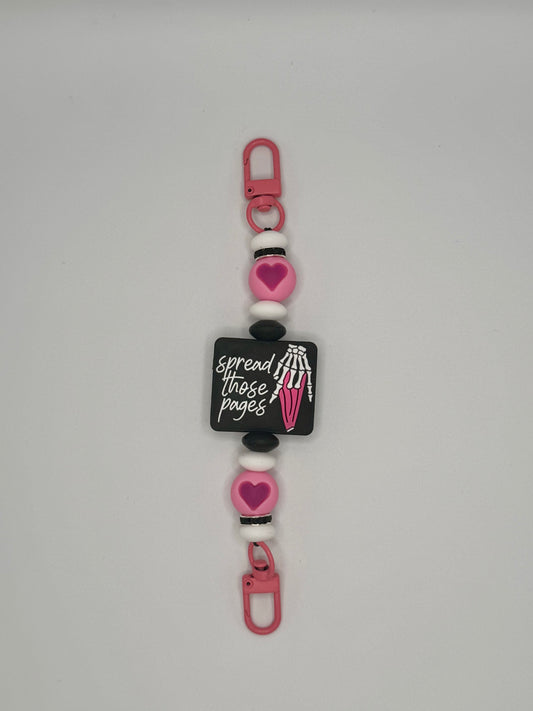 Chasing That Scholastic Book Fair High Kindle Strap