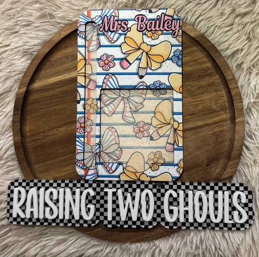 Post it Note Holder Set