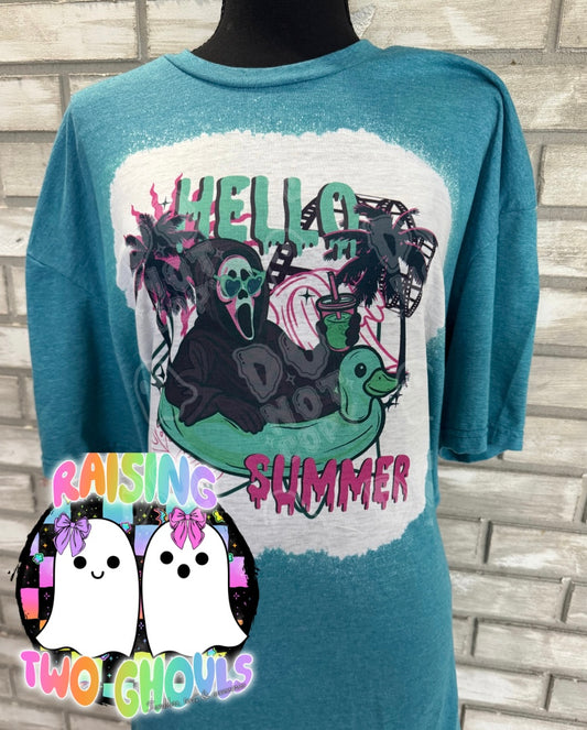 Hello Summer Tee