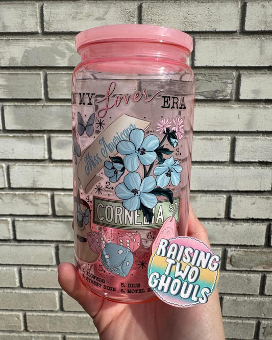 Lover Era Acrylic Can