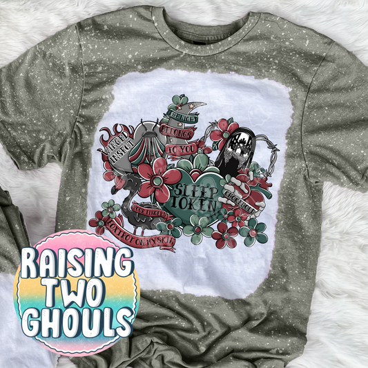 ST Tattoo Tee