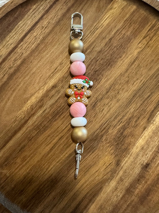 Gingerbread Kindle Strap