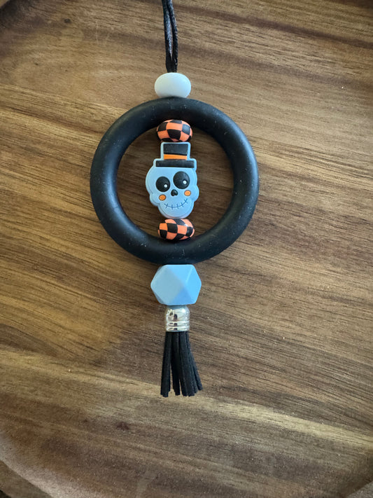 Bone Daddy Car Charm