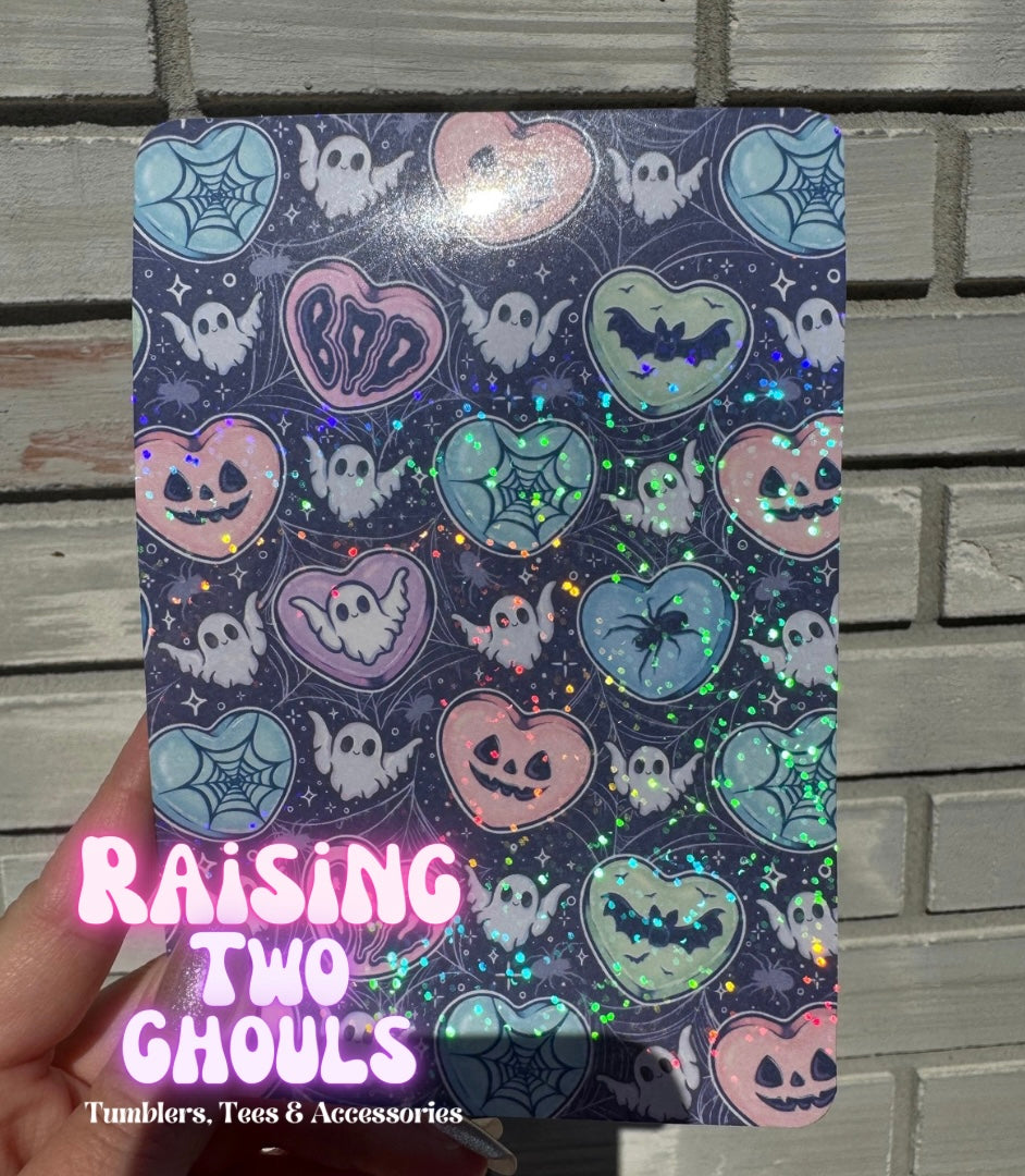 Spooky Valentine Kindle Insert