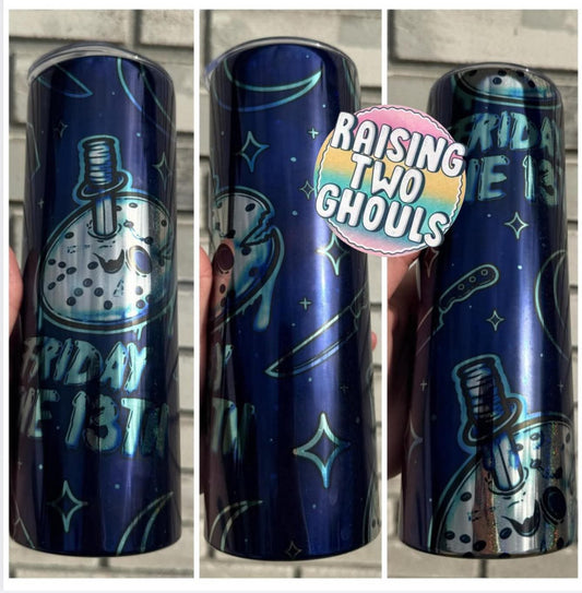 Friday Mirror 20 oz Tumbler