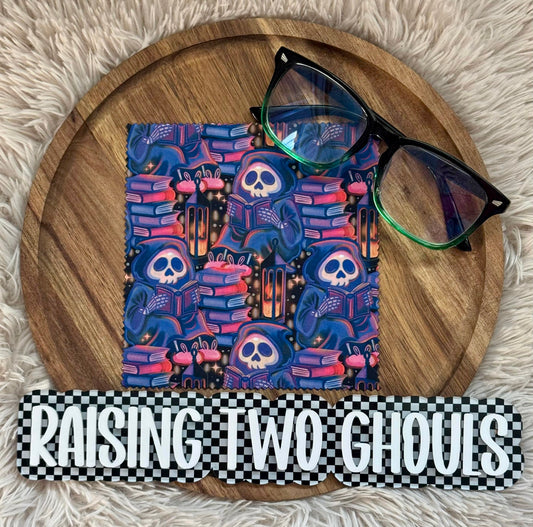 Grim Reader Lens Cloth