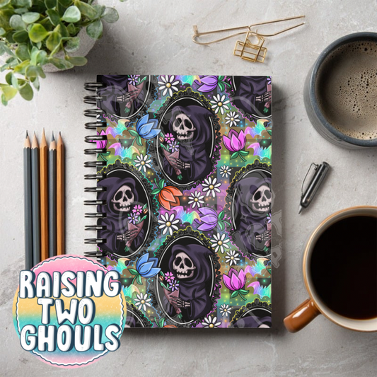 Spring Grim Notebook