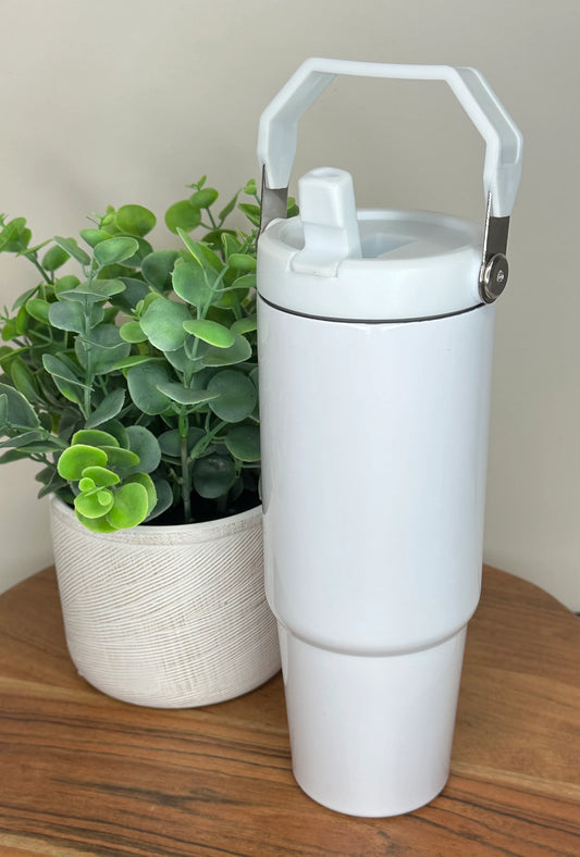 Custom 30 oz Swing Top