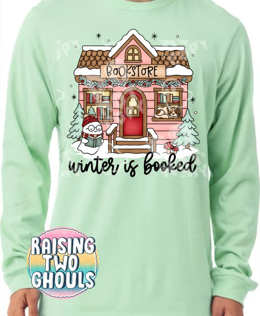 Book Store Long Sleeve