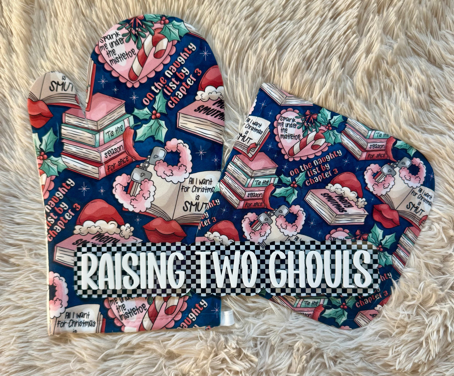 Custom Baking Set