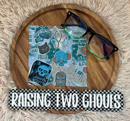 Booktok Boyfriend Lens Cloth