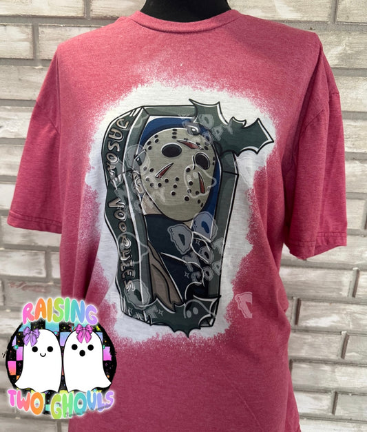JV Coffin Tee