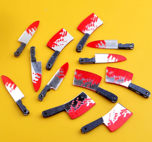 Knife Dust Plug