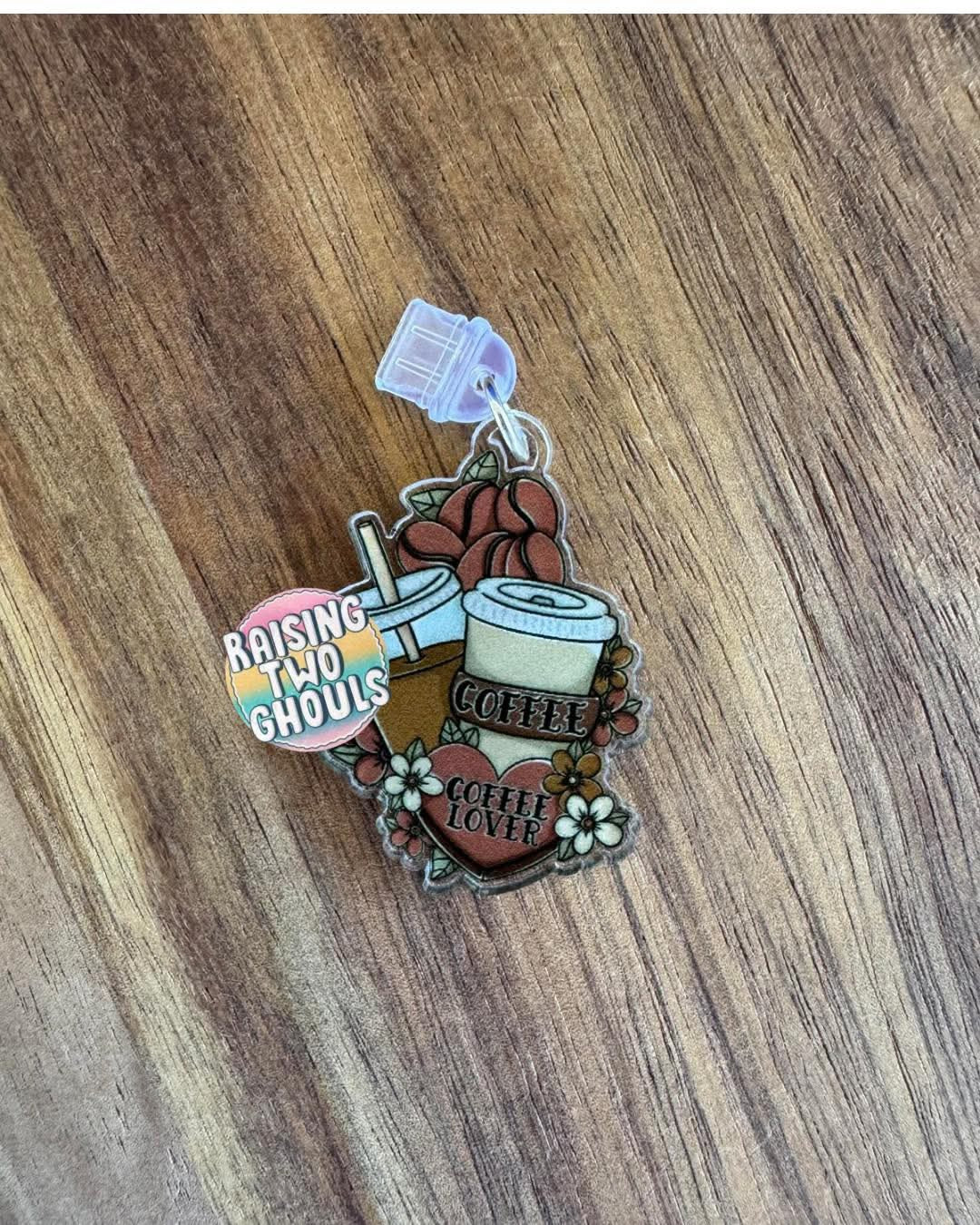 Iced Coffee Dust Plug