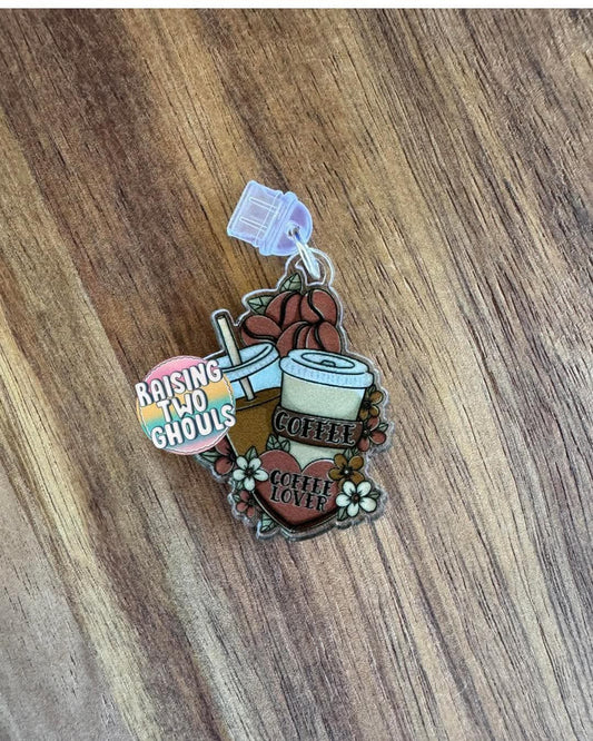 Iced Coffee Dust Plug