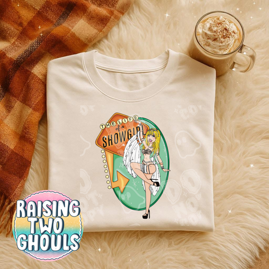 Showgirl Tee (Youth Size)