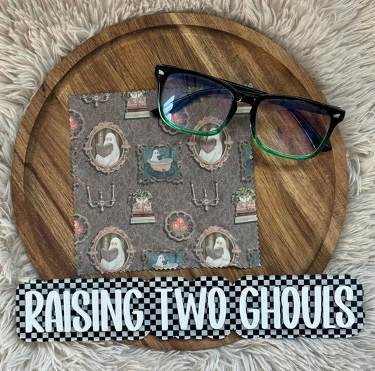 Ghostie Tub Lens Cloth