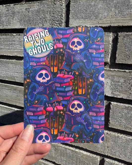 Grim Reader Insert