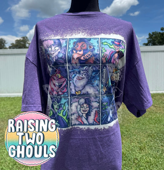 Villains Tee