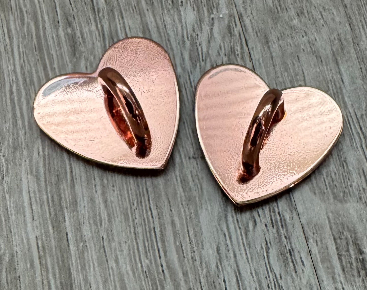 Adhesive Hearts Pair