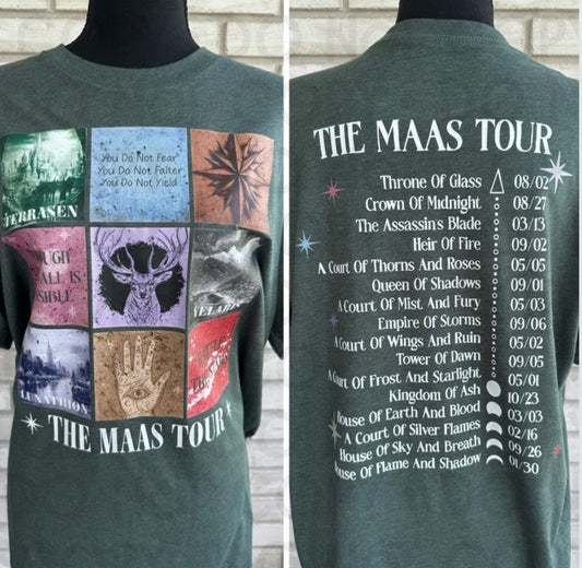 SJM Eras Tour Tee