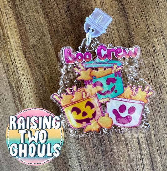 Boo Bucket Dust Plug