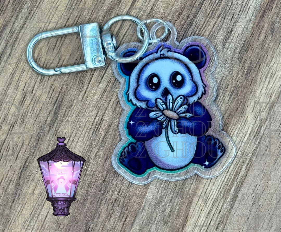 Panda Mini Keychain