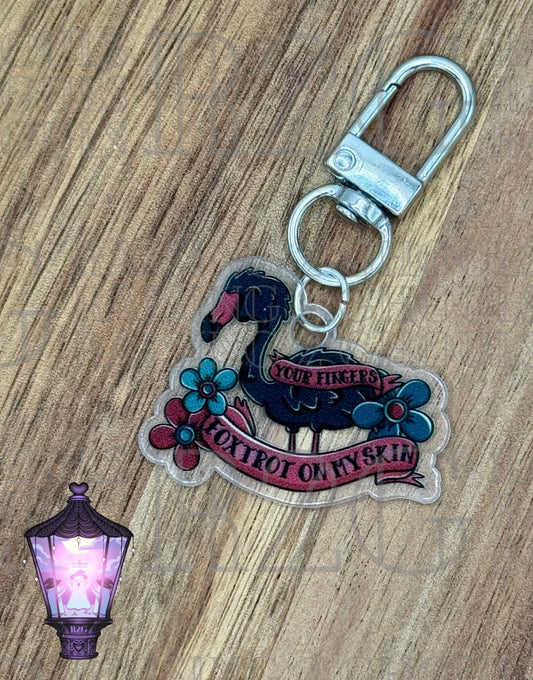 Jerry Mini Keychain
