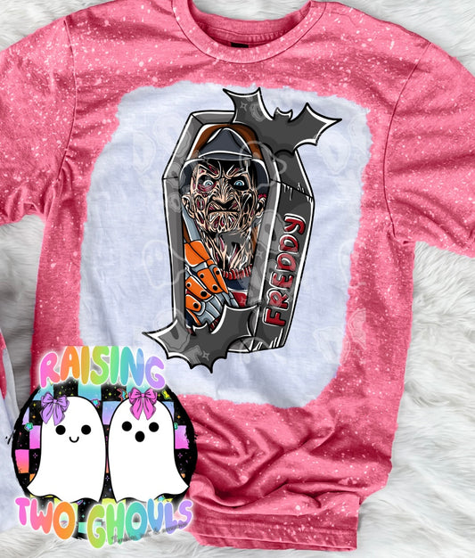 FK Coffin Tee