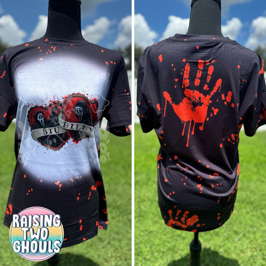 Scary Movie Tee