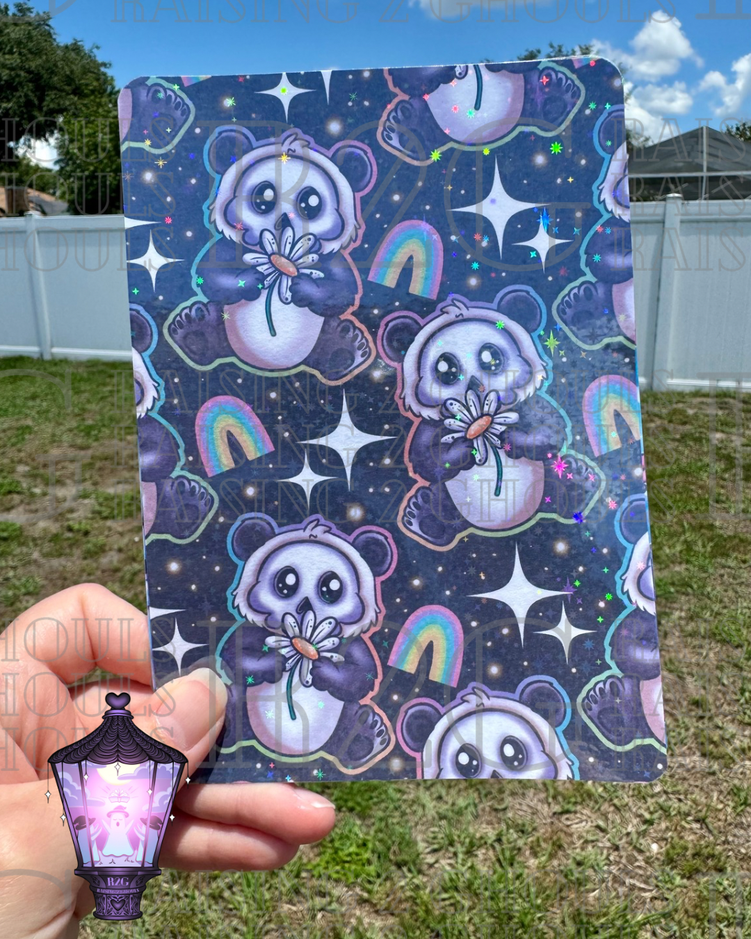 Panda Insert