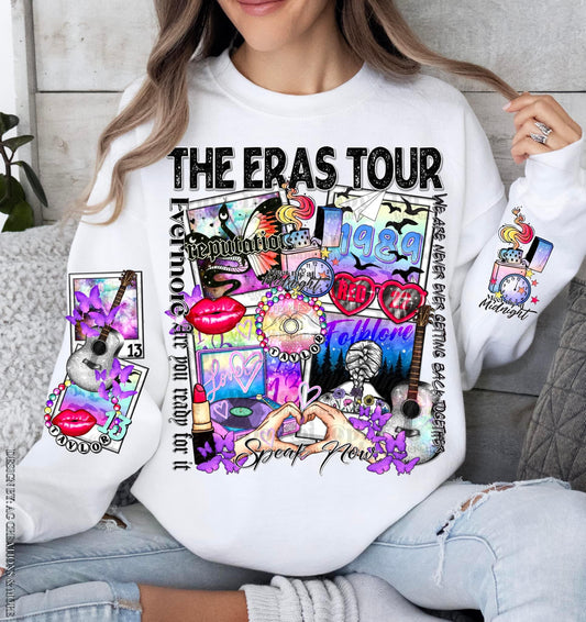 Singer Tour Sweater (Youth)