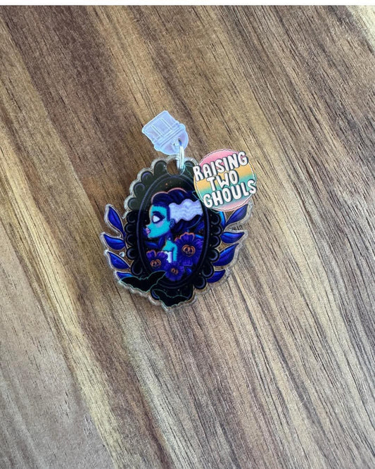 Frankie Bride Dust Plug