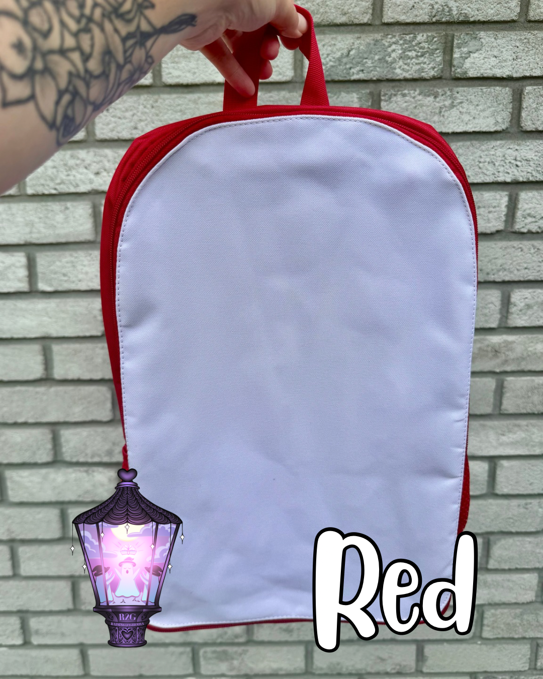 Custom Backpack