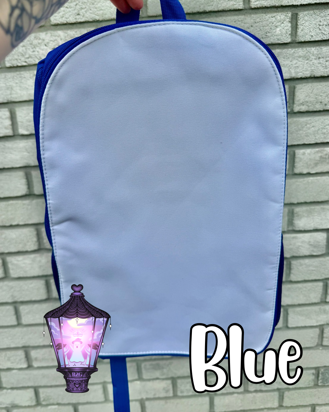 Custom Backpack
