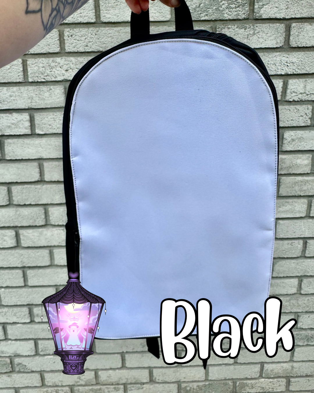 Custom Backpack
