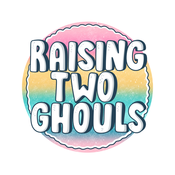 Raising Two Ghouls