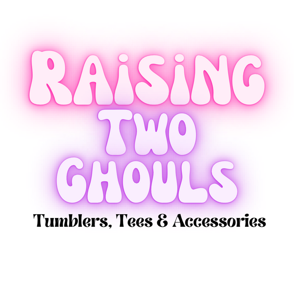 Raising Two Ghouls