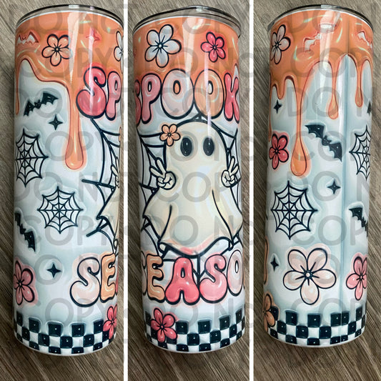 3D Puff Spooky Season 20z