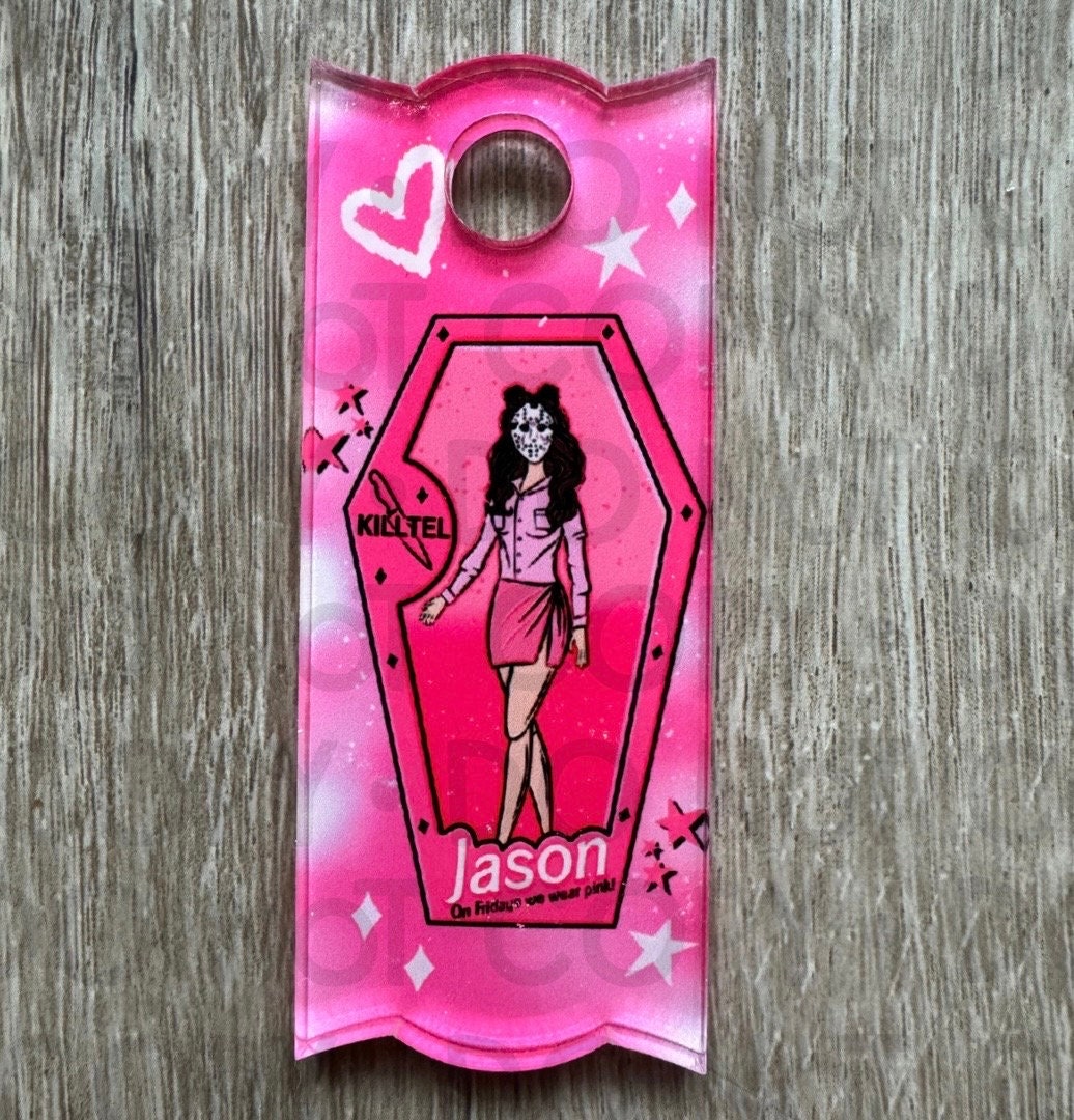 JV Slasher Doll 40 oz Topper