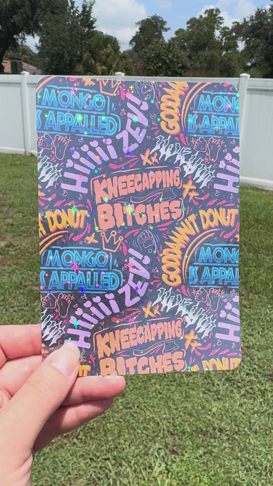 Dungeon Crawler Carl Quotes Insert